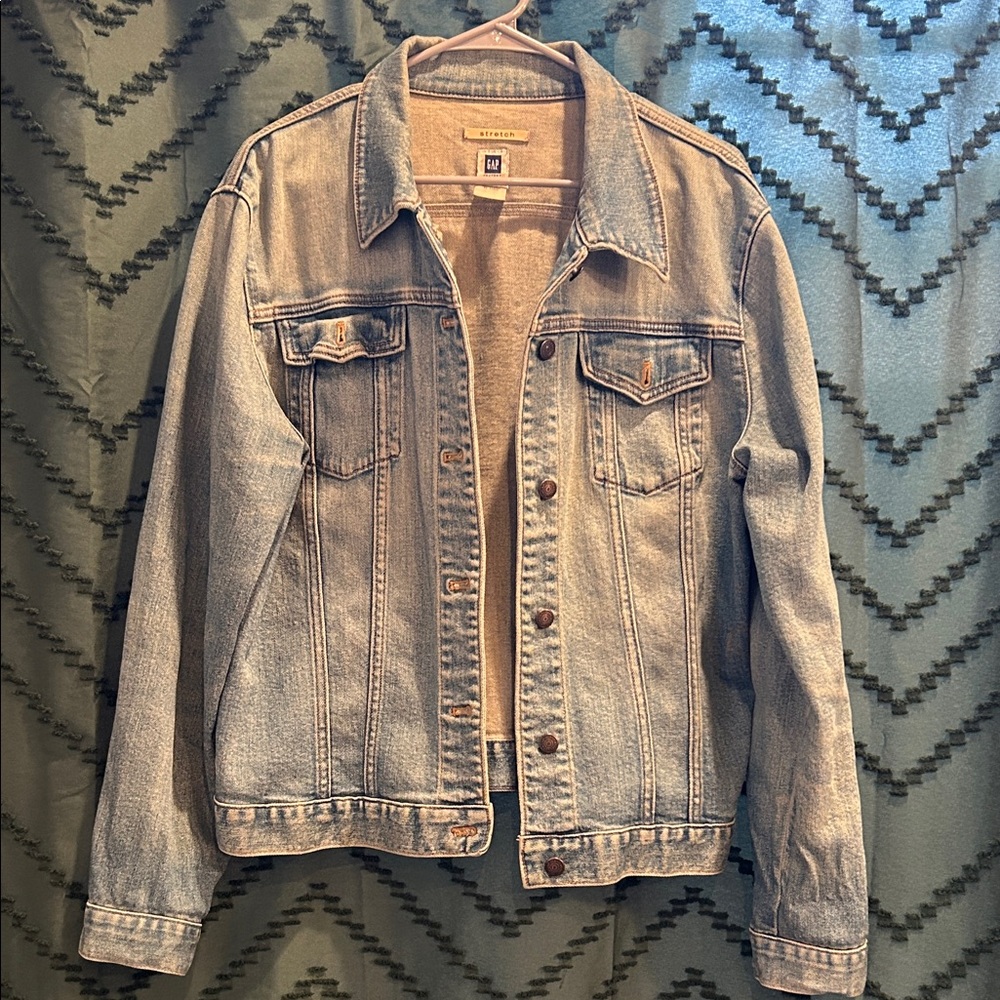 Gap Jean Jacket